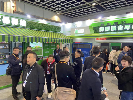 華展貓先生，智能垃圾分類展會，垃圾分類設(shè)備廠家