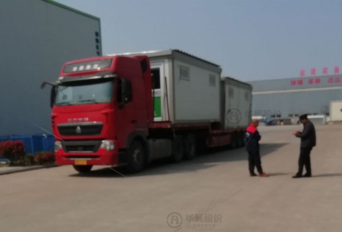 鹽城垃圾集中投放點，貓先生社區(qū)垃圾投放點，四分類垃圾房生產(chǎn)廠家