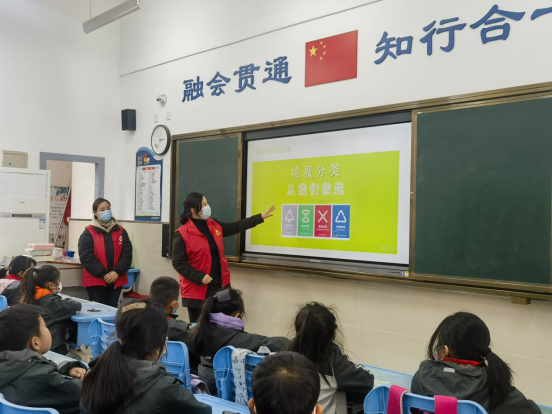 華展貓先生，智能垃圾分類回收，分類垃圾房廠家