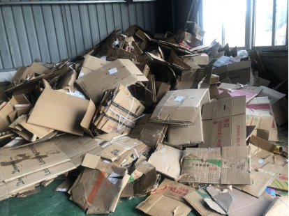 貓先生智能廢品回收箱，再生資源收集柜，小區(qū)垃圾回收站生產(chǎn)廠家