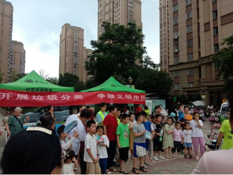 智能分類垃圾房，清潔小屋，垃圾分類收集站生產(chǎn)廠家