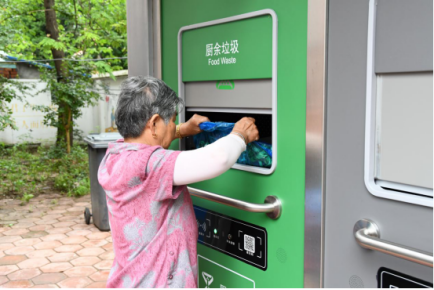 江蘇智能分類垃圾房，清潔小屋，垃圾分類收集站生產(chǎn)廠家