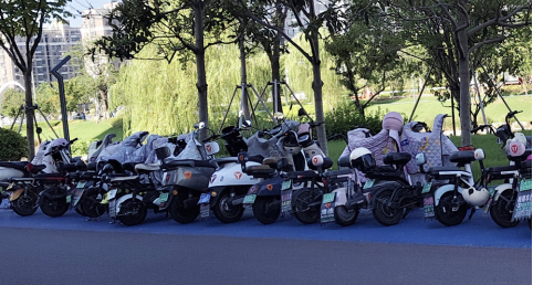 貓先生智能電動(dòng)車充電樁、電動(dòng)車掃碼充電樁、共享電動(dòng)車充電樁廠家