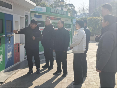 江蘇貓先生智能分類垃圾房，清潔小屋，垃圾分類收集站生產(chǎn)廠家